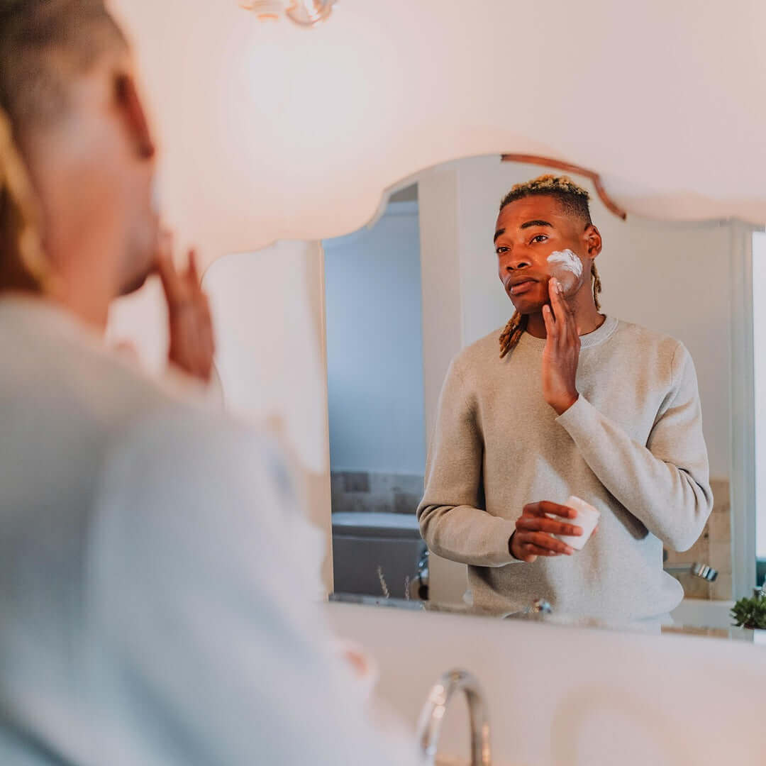 Men's Dry Skin Guide: Causes, Solutions, and the Moisturizer That Actually Works