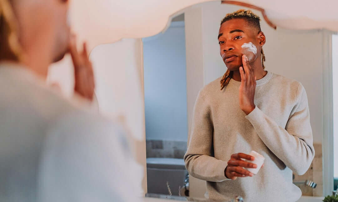 Men's Dry Skin Guide: Causes, Solutions, and the Moisturizer That Actually Works