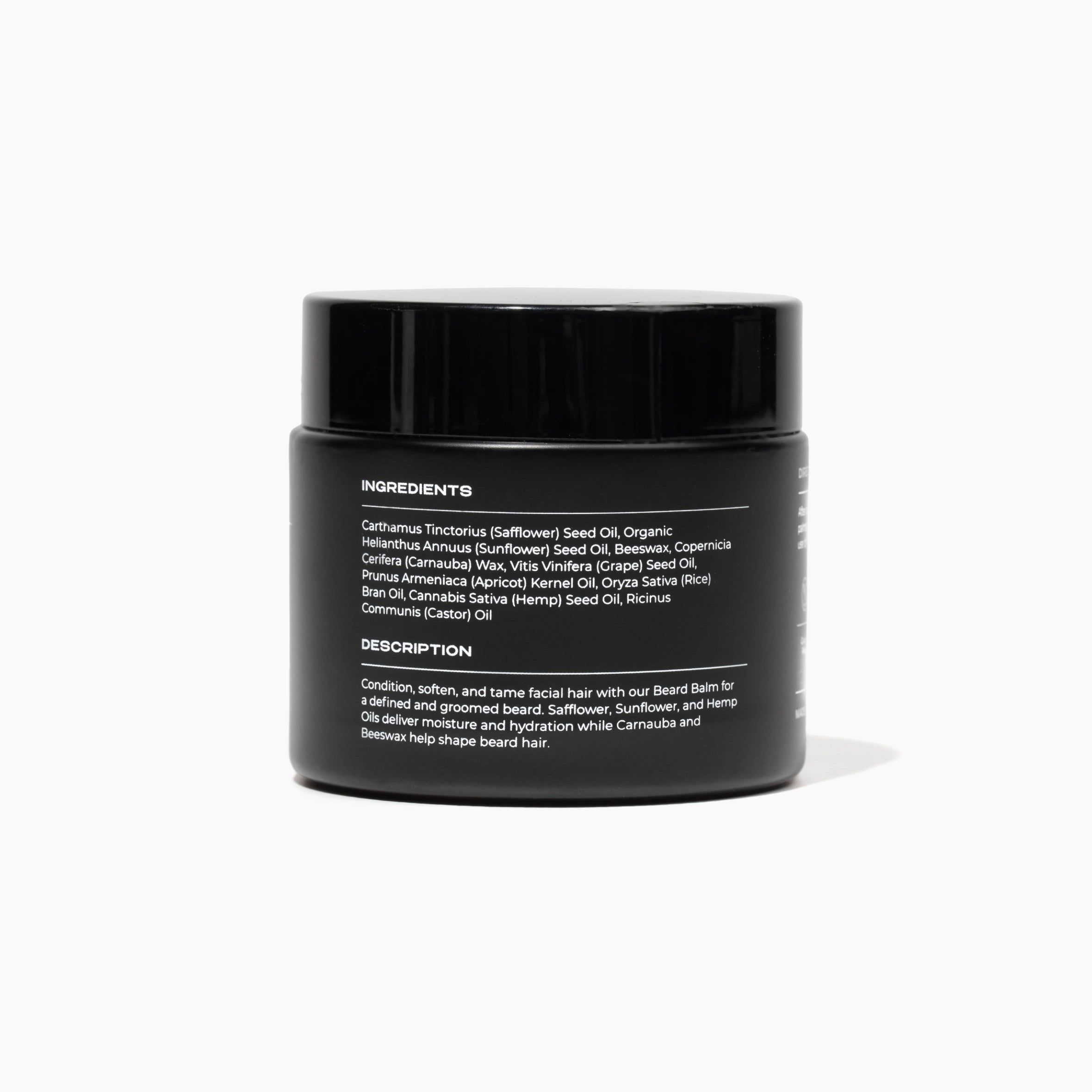 Beard Balm