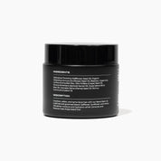 Imperial Scruff beard balm in glass jar for shaping and conditioning facial hair
