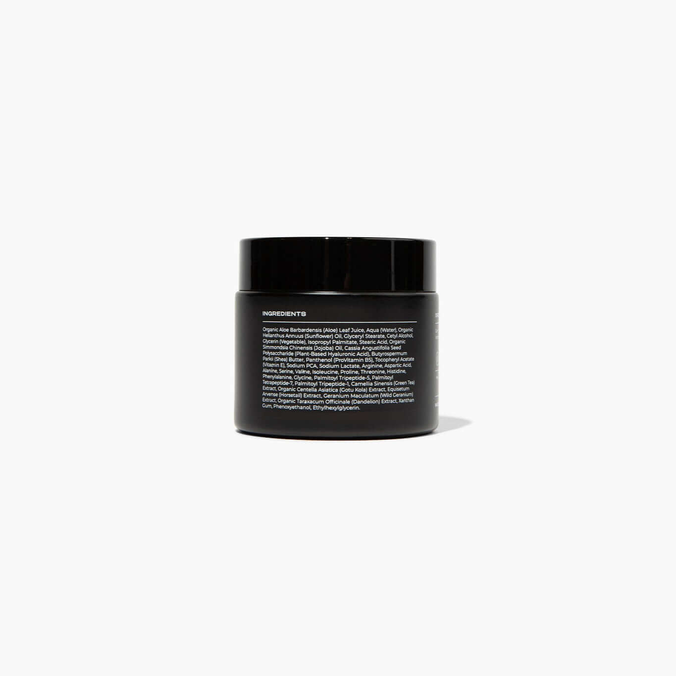 Imperial Scruff Peptide Moisturizer ingredients
