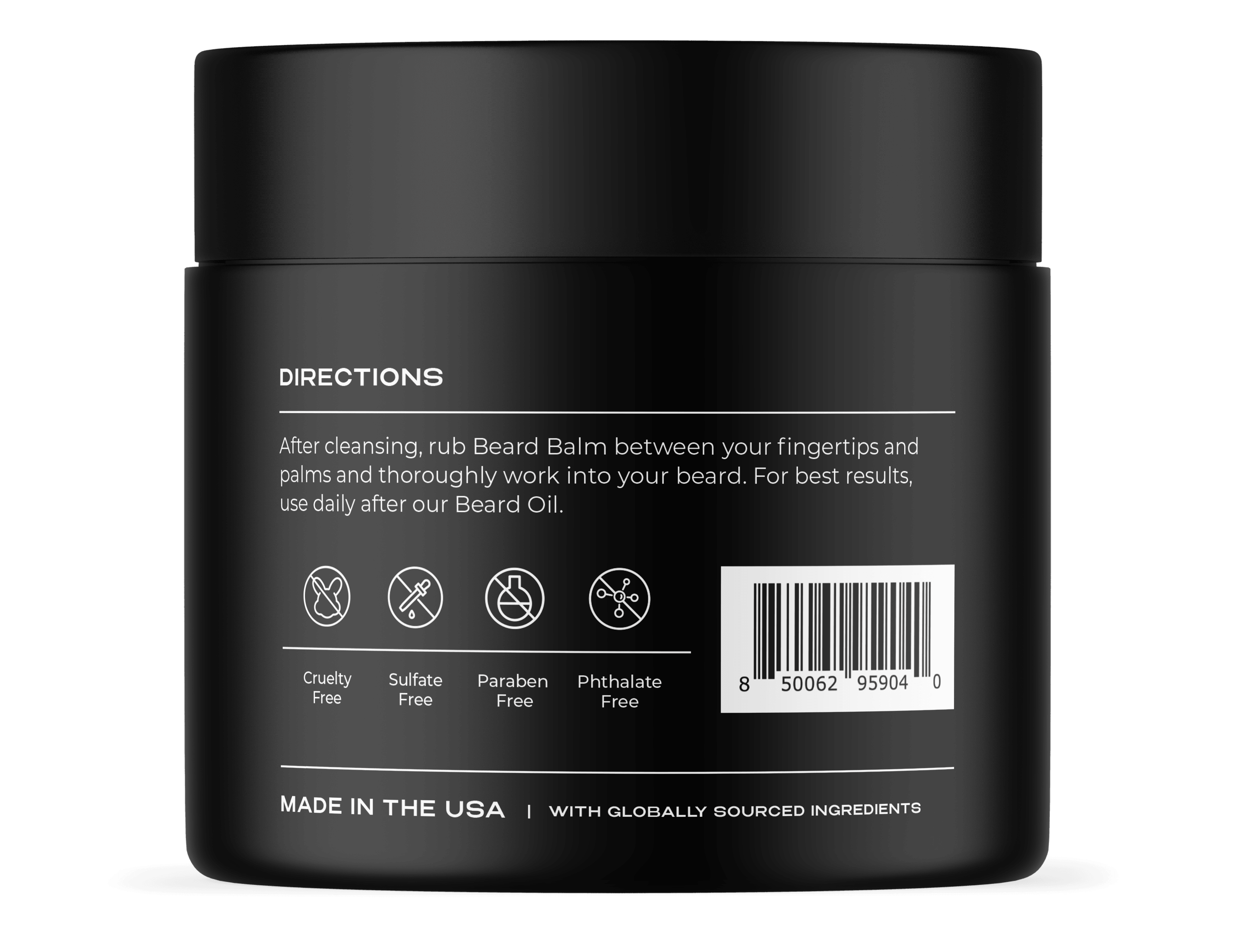 Beard Balm
