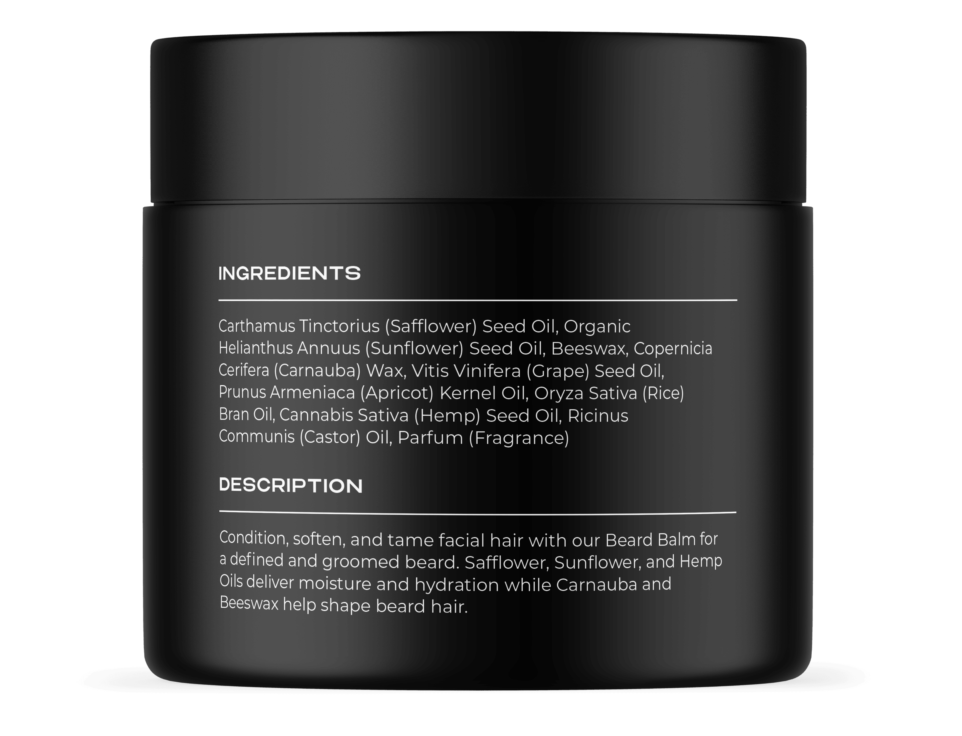 Beard Balm