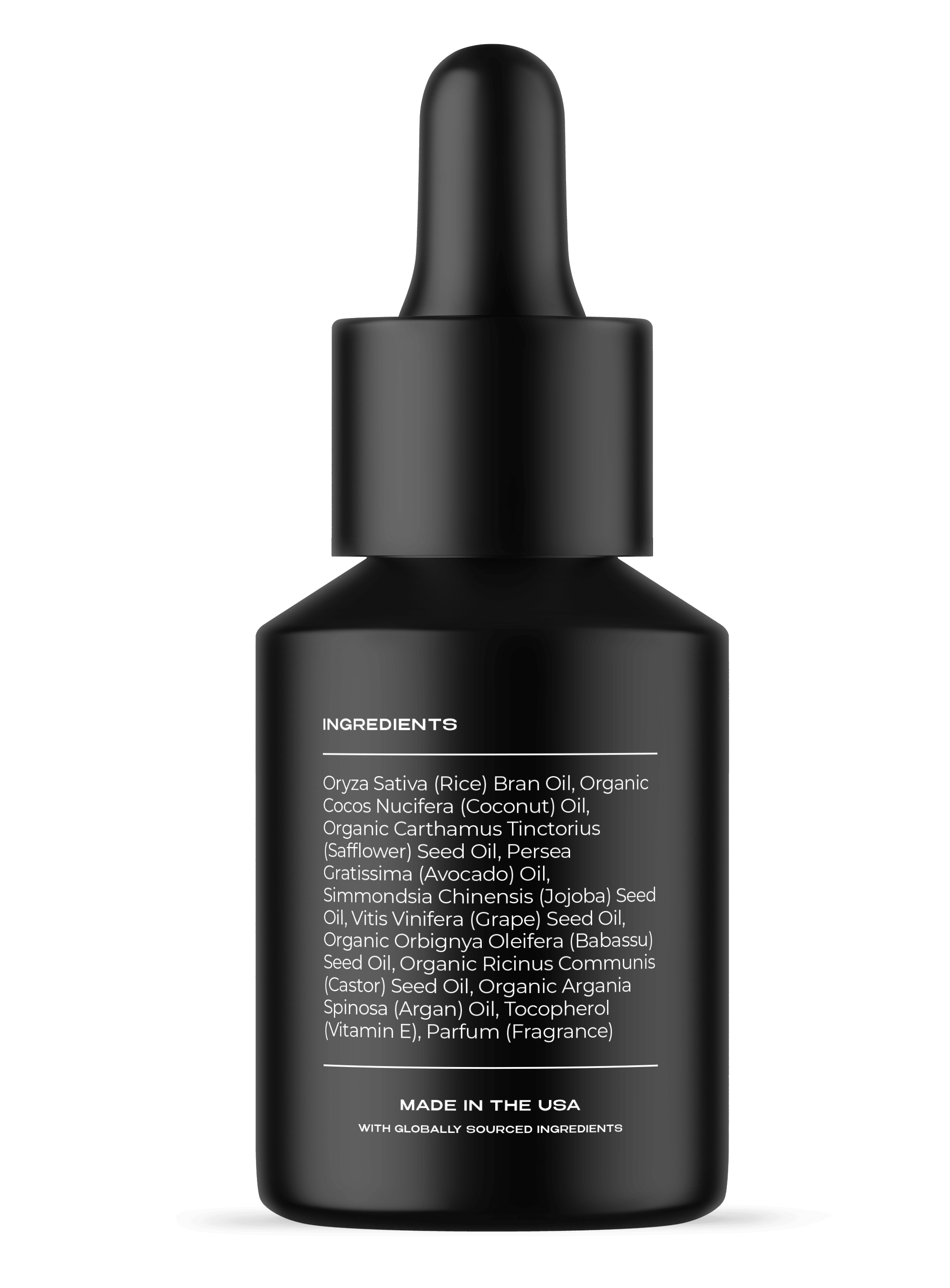 Beard Oil