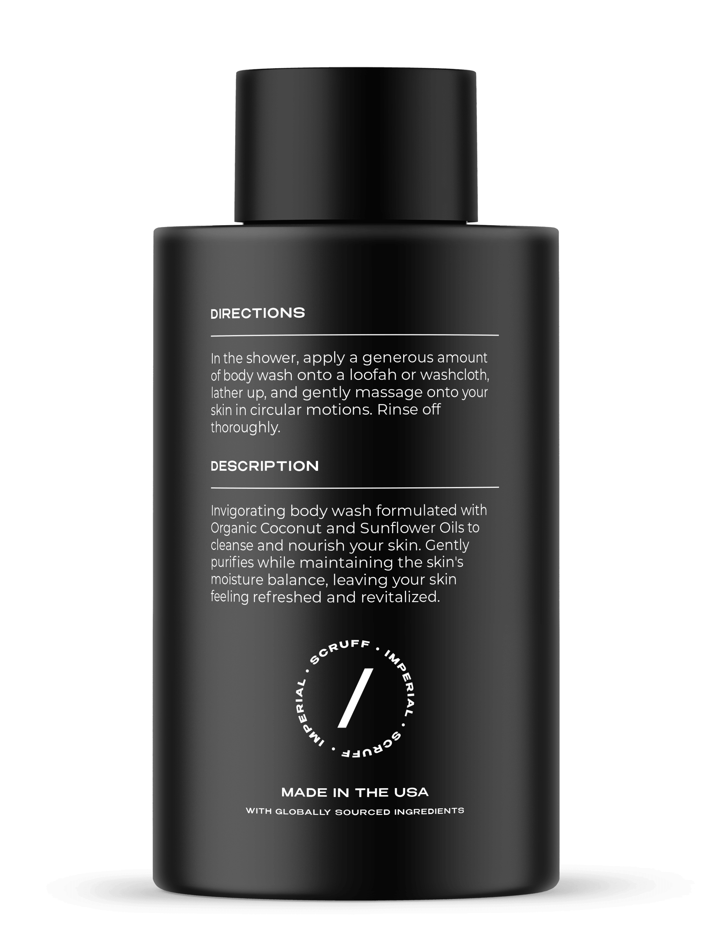 Body Wash