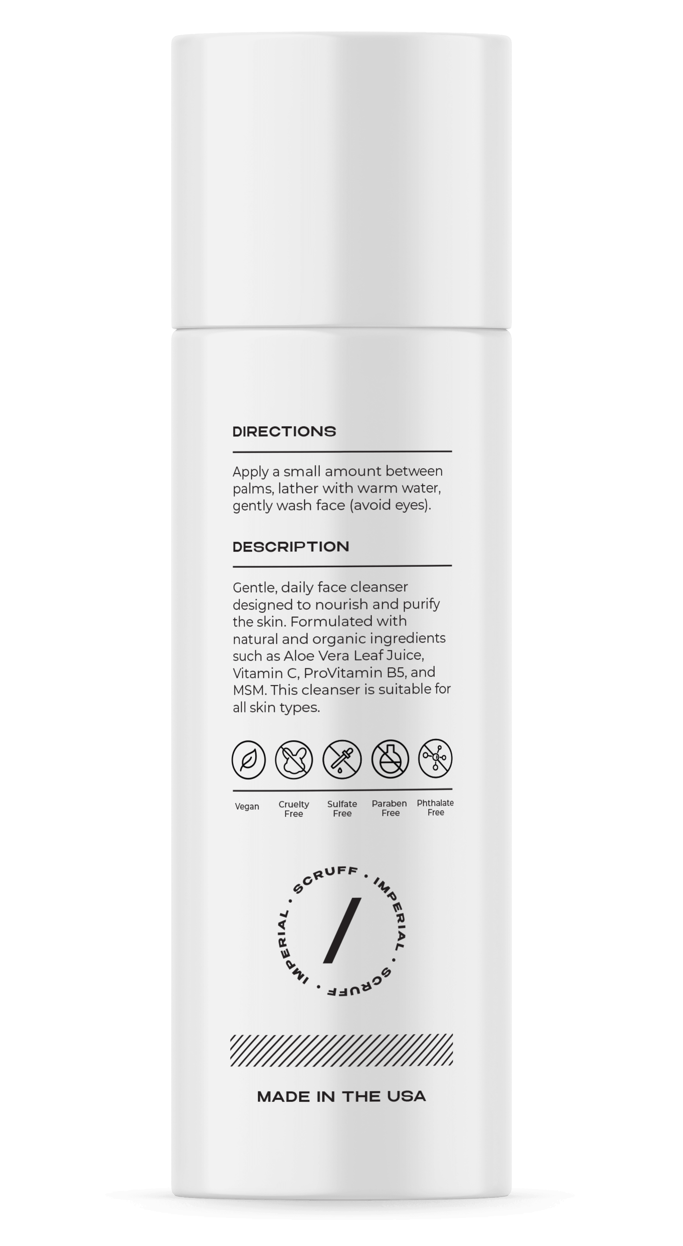 Face Cleanser