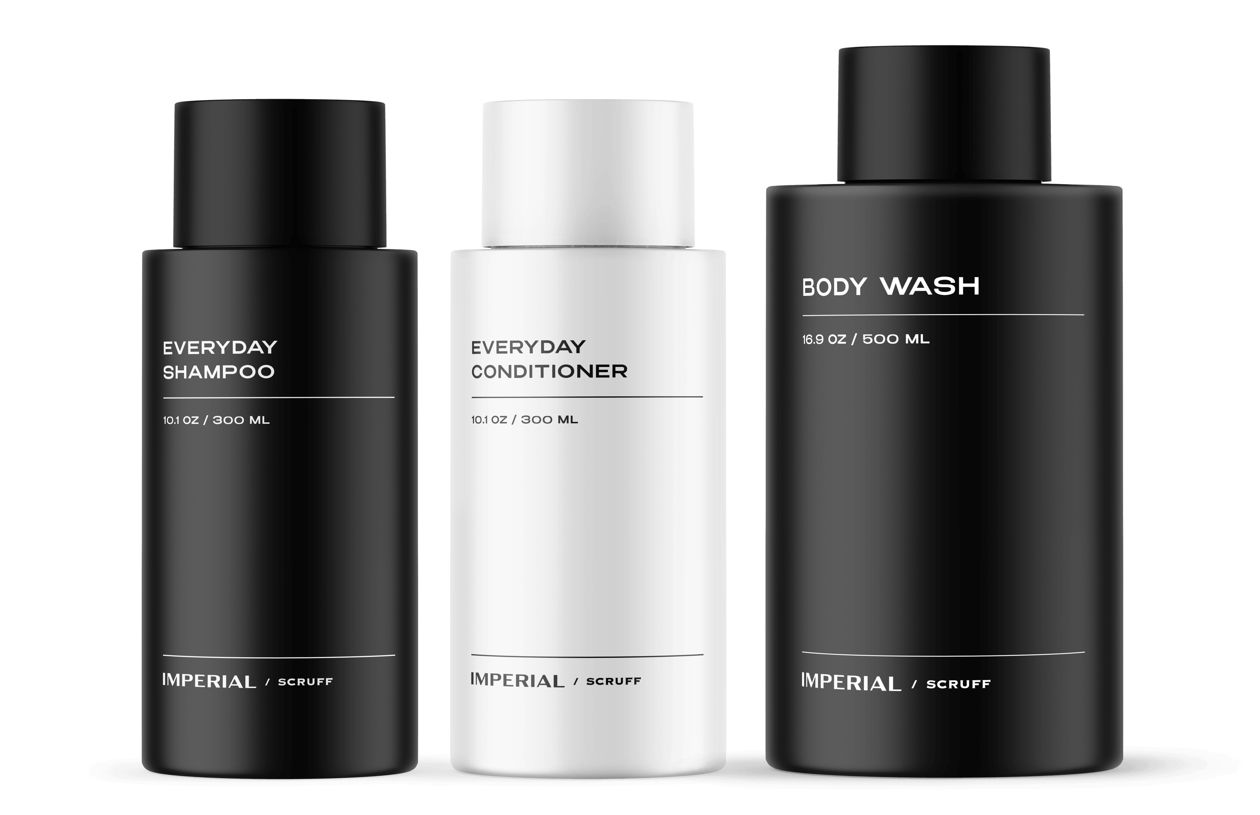 Hair & Body Bundle