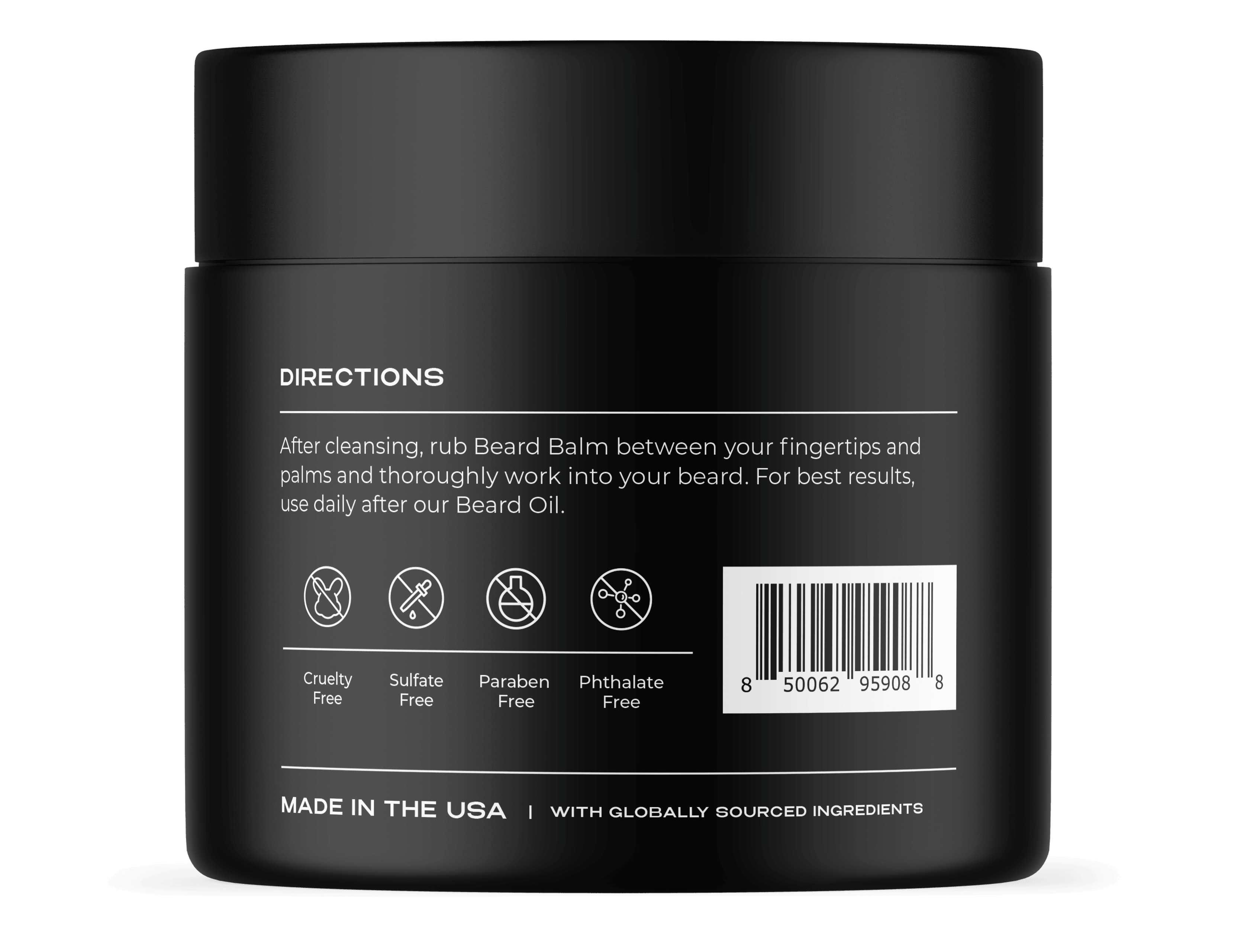 Beard Balm