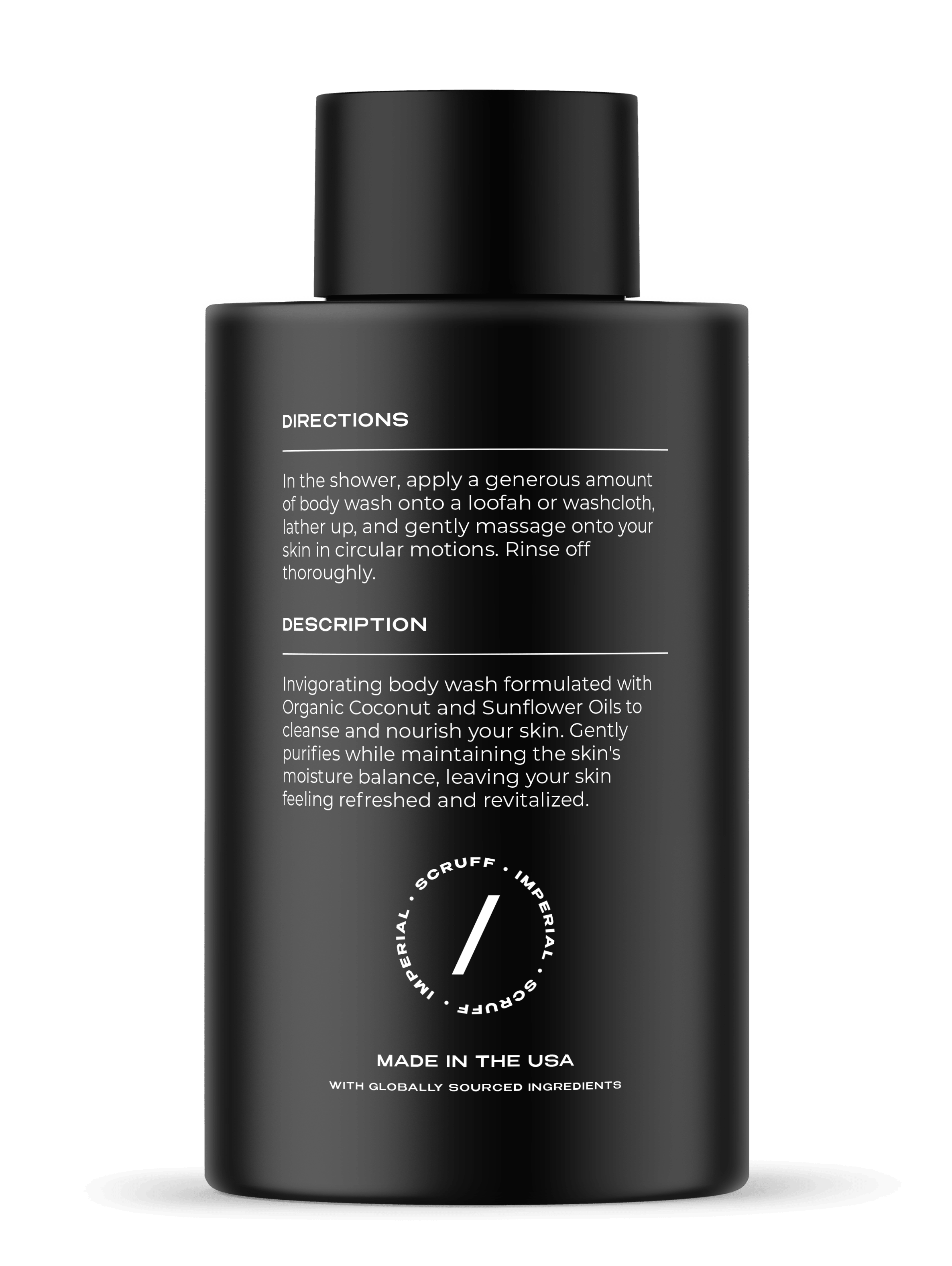 Body Wash