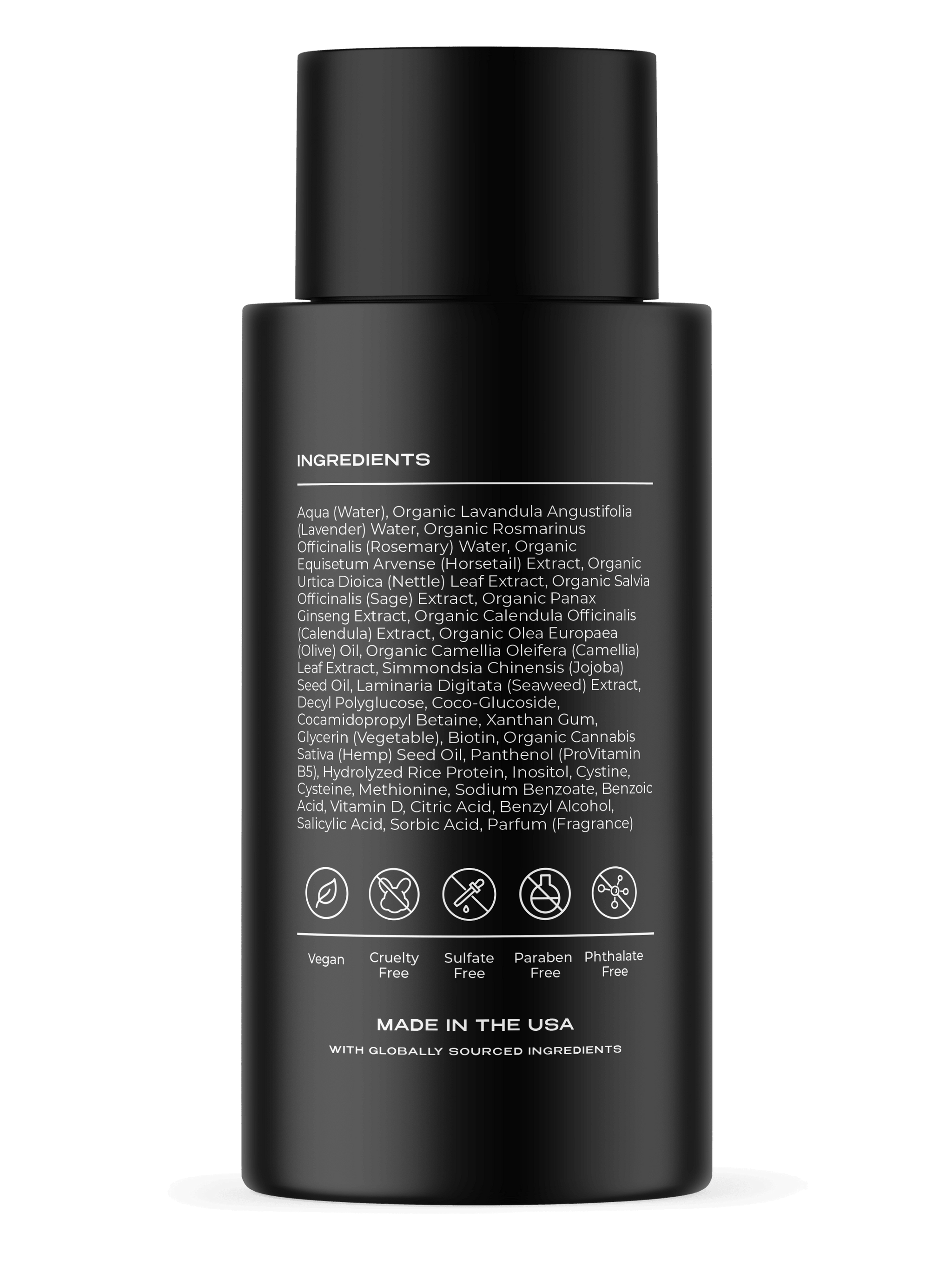 Everyday Shampoo for Men with Biotin | Imperial Scruff Everyday Shampoo for Men with Biotin | Imperial Scruff